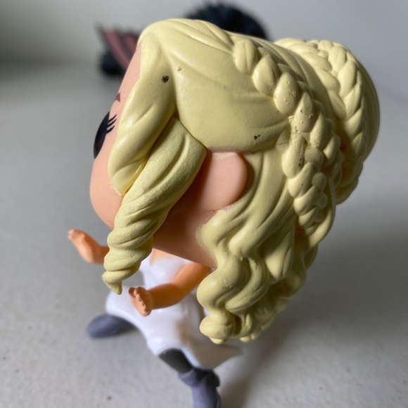 2016 Funko POP! Rides Game of Thrones Daenerys & Drogon Vinyl Figures Dragon - Picture 7 of 16